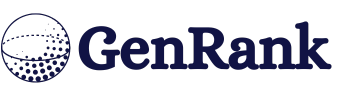 Genrank Logo