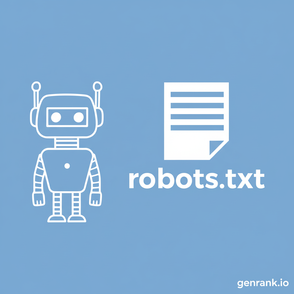 robots txt